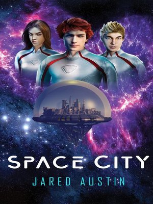 cover image of Space City, #1